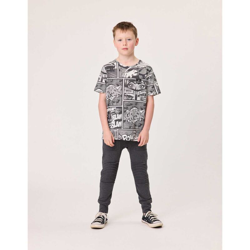 Radicool Dude Comic Tee image number 1