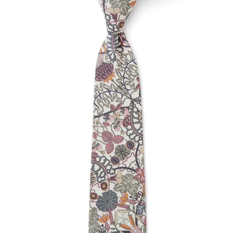 Joe Black Liberty Allotment 7.5Cm Tie image number 0