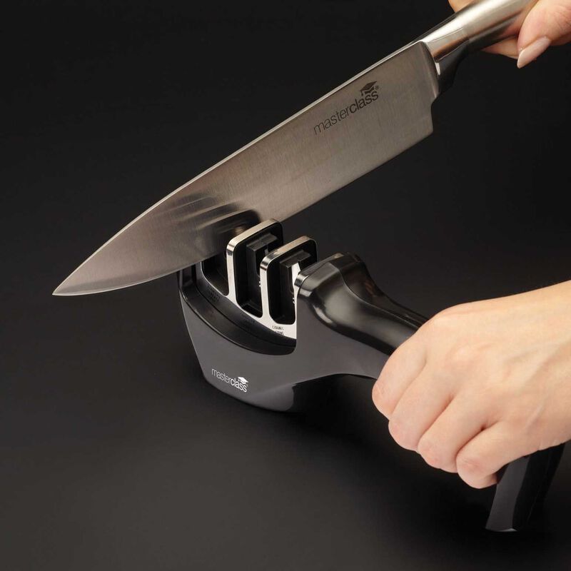 Mastercraft 3 Stage Knife Sharpener image number 1