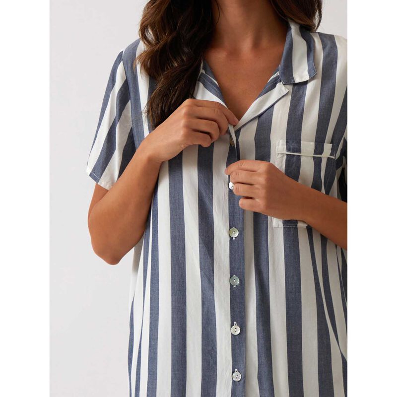 Wallace Cotton Beau PJ Shirt image number 2