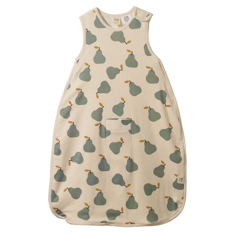Nature Baby Organic Cotton & Merino Sleeping Bag image number 0