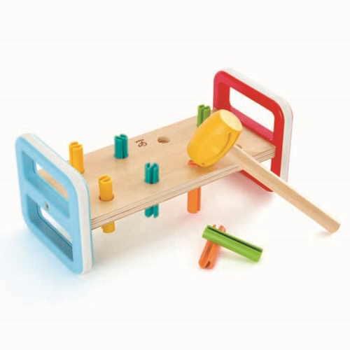 Hape Rainbow Pounder