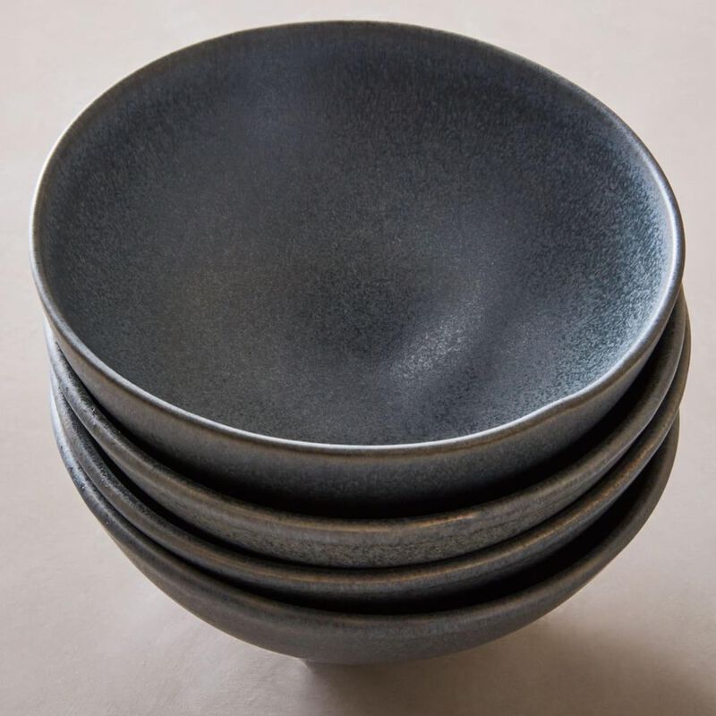West Elm Kanto Small Bowl 15cm Dusk - Sold Individually image number 1