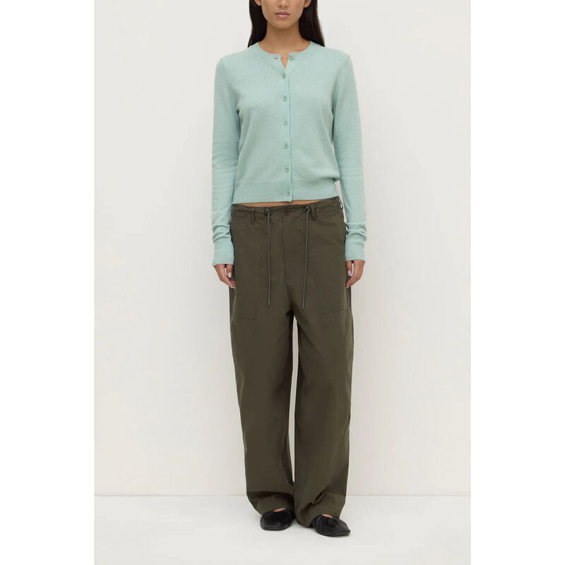 Assembly Label Benny Knit Cardigan Mint image number 3