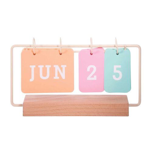 IS Gift Happy Mondays Desktop Calendar