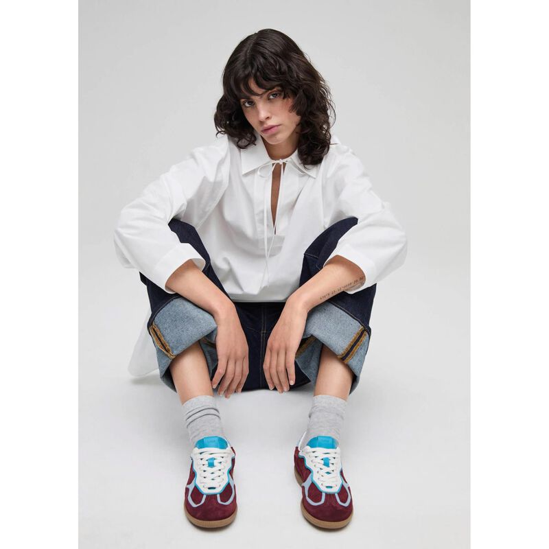 Alohas Tb.490 Rife Leather Sneaker image number 3