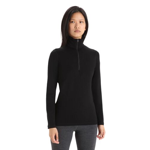 Icebreaker W Merino 260 Tech LS Half Zip