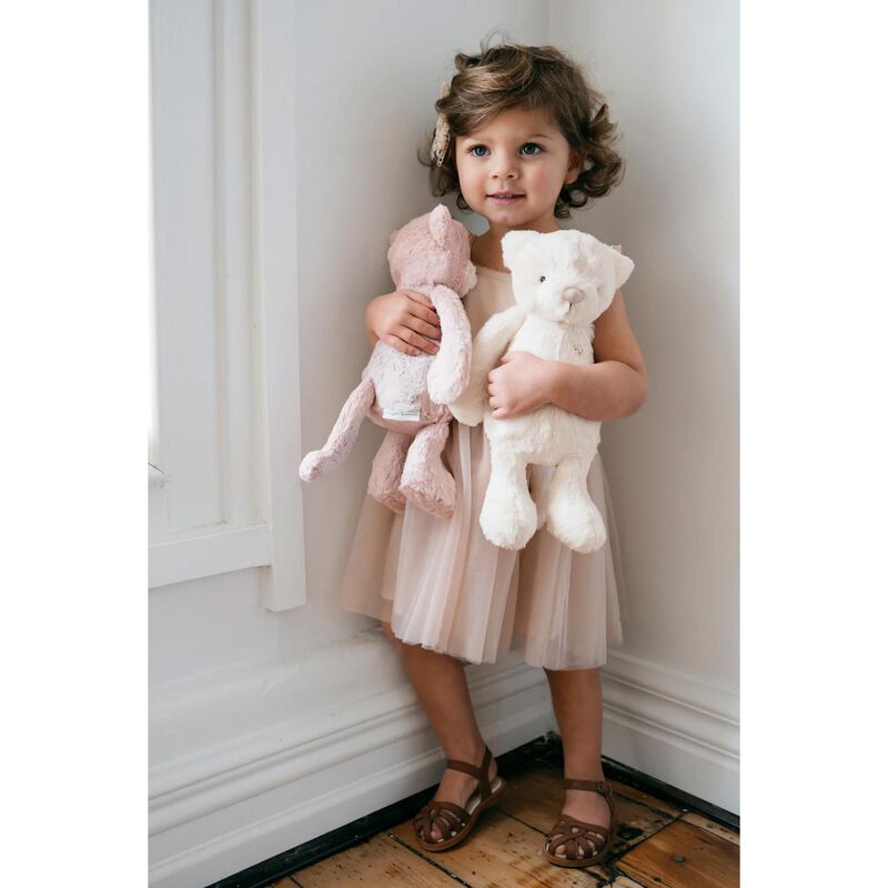 Snuggle Bunnies Elsie The Kitty 20cm image number 1