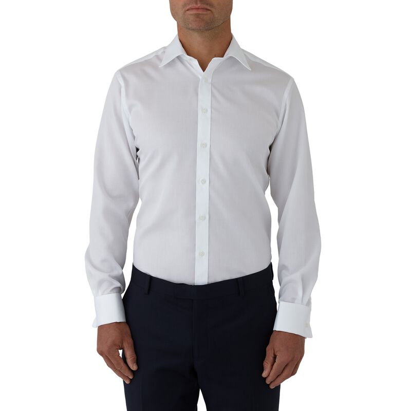 Joe Black Leader Fc Fgw014 Business Shirt image number 0