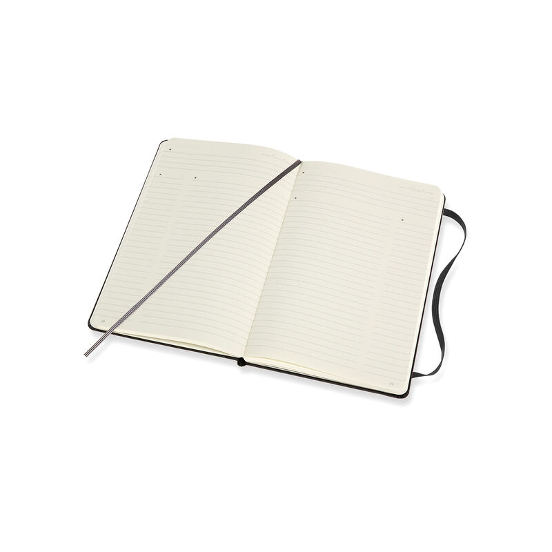 Moleskine Pro Notebook Large Hard Black image number 2