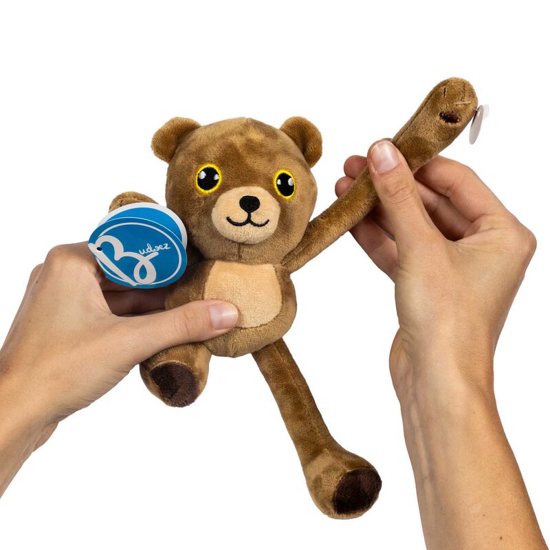 Budeez Lottie The Bear 10cm image number 1