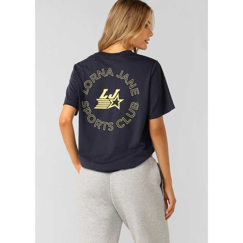 Lorna Jane Ridegeway Relaxed T-Shirt image number 1