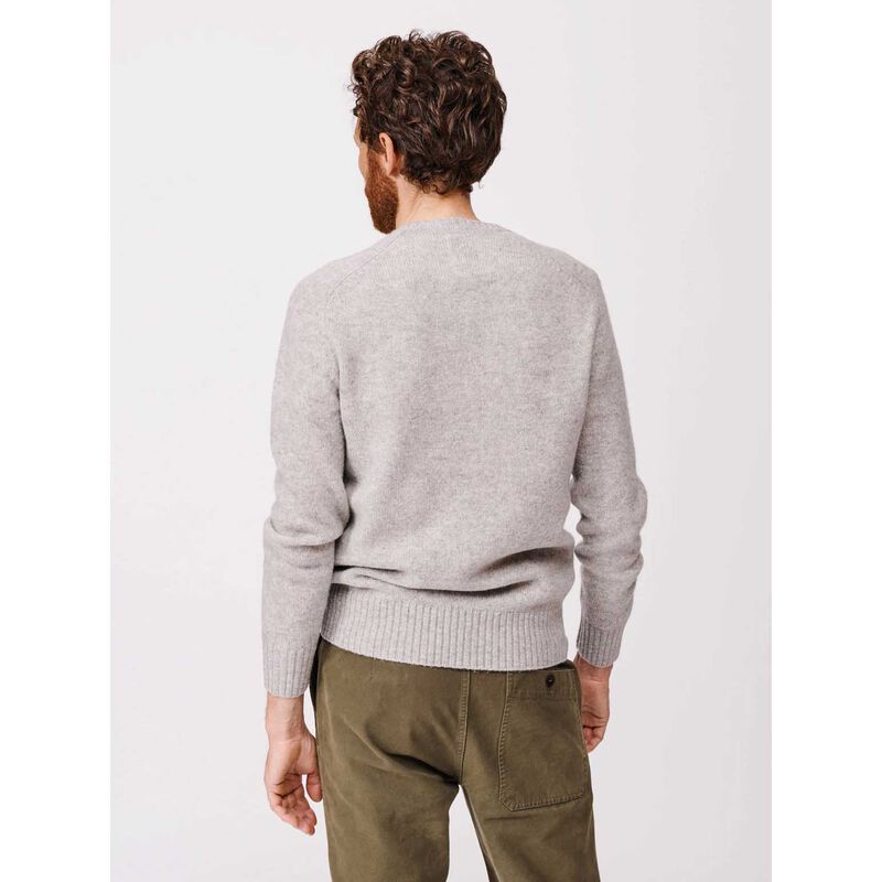 Aubin Prestwick Shetland Crew image number 1