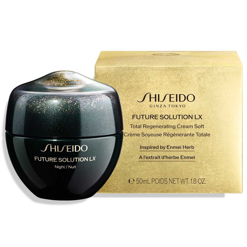 Shiseido Future Solution LX Total Regenerating Cream Soft 50ml image number 1