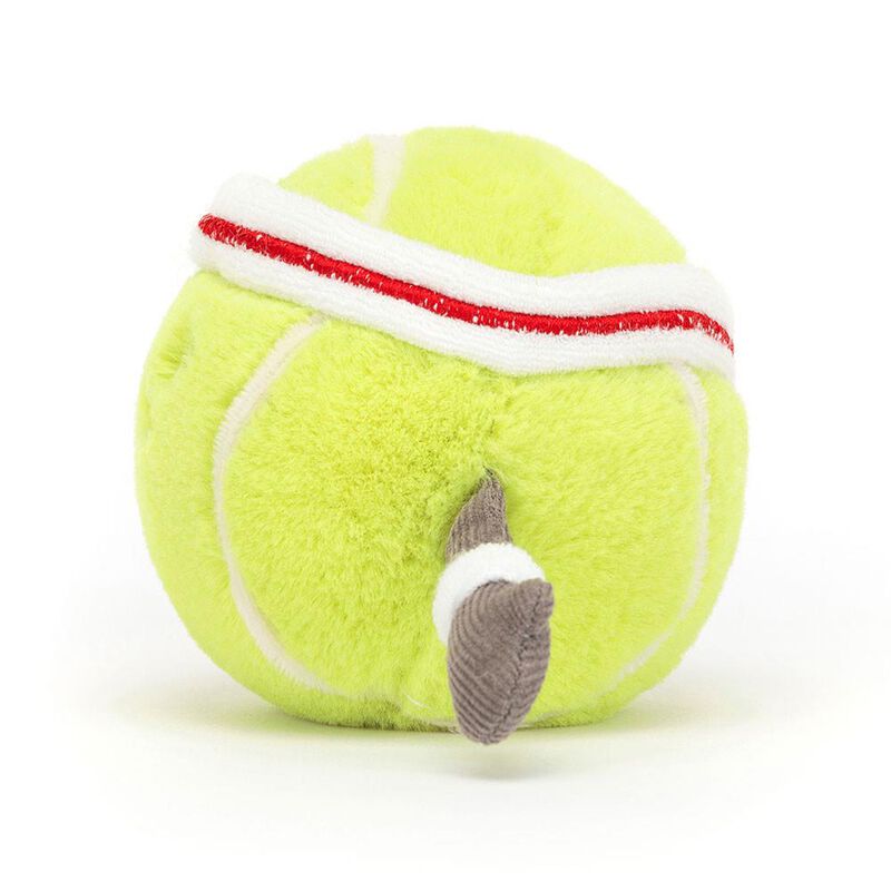 Jellycat Amuseables Sports Tennis Ball image number 1