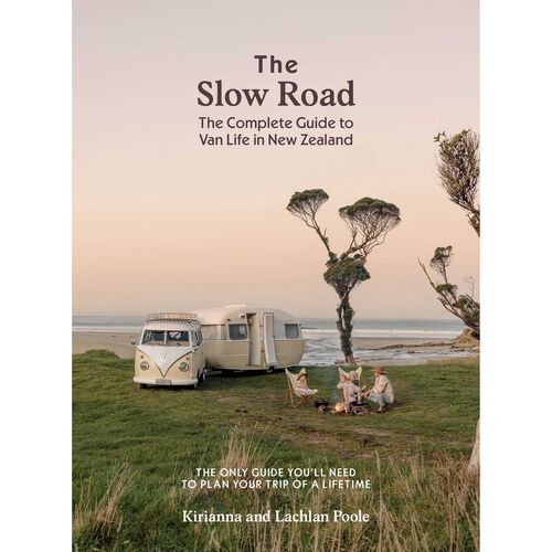 The Slow Road By Lachlan Poole