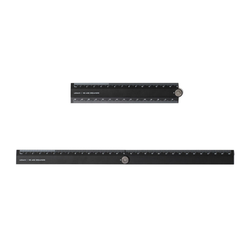 Legami Aluminium Folding Ruler image number 1