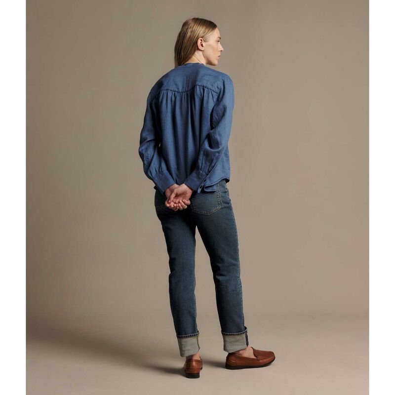 R.M. Williams Lawrie Linen Shirt image number 1