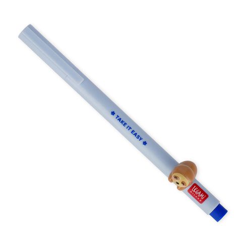 Legami Lovely Friends Gel Pen - Sloth