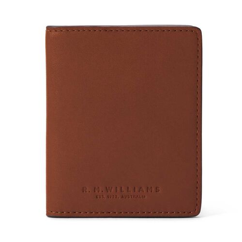 R.M. Williams Farrier Fold Cardholder