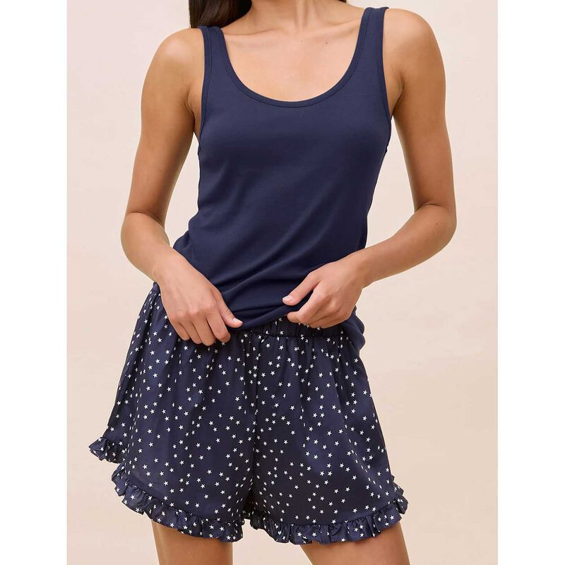 Papinelle Stars Boxer & Singlet Set image number 1