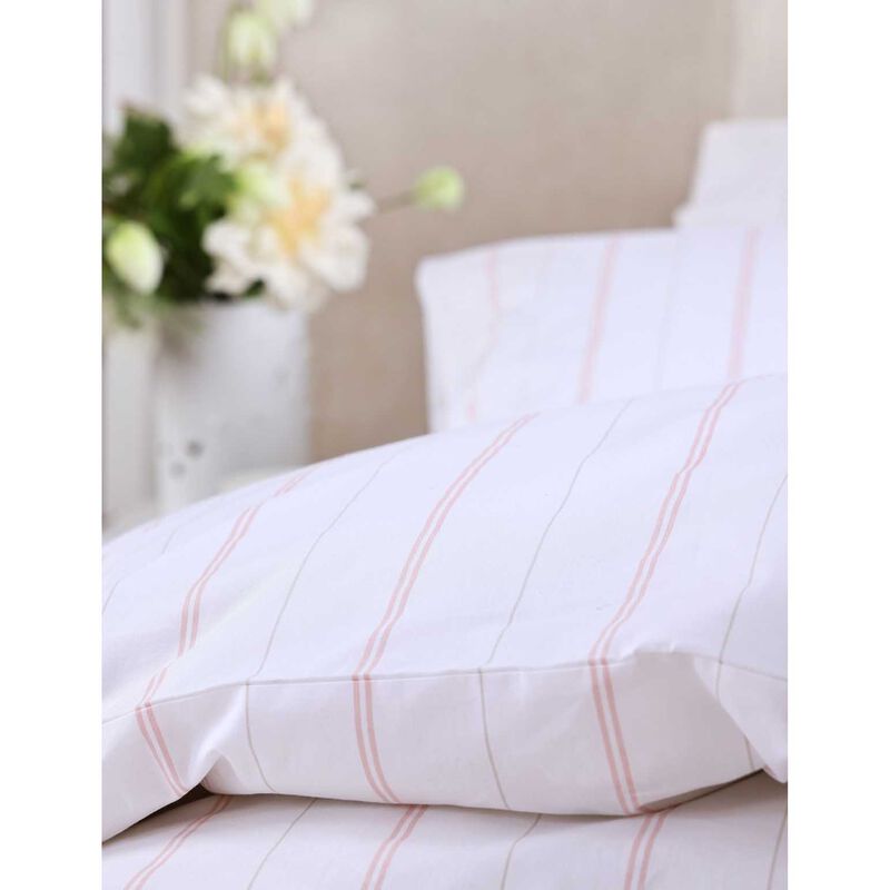 MM Linen Cape Stripe Sheet Set image number 2