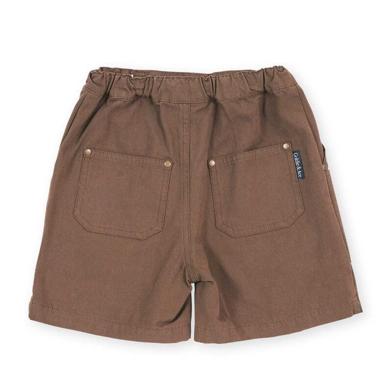 Goldie + Ace Carpenter Shorts 3-5Y image number 2