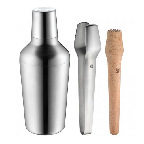WMF Clever & More Matrjoschka Bar Set 3 Piece