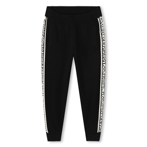 MARC JACOBS Logo Knitted Pants 3Y - 6Y