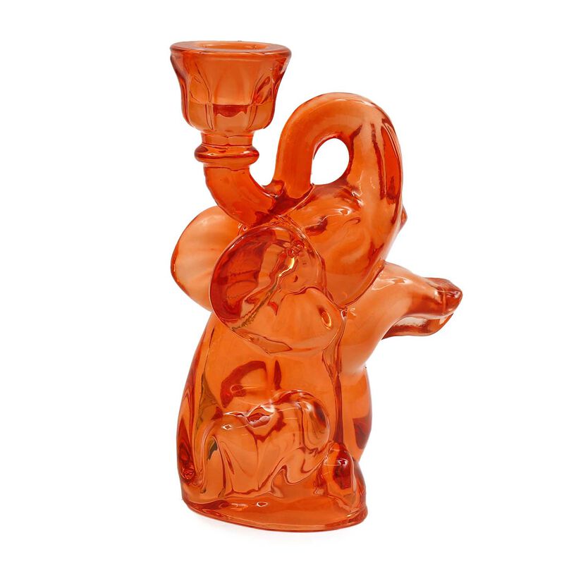 SIL Interiors Elephant Candle Holder 15.5cm image number 0
