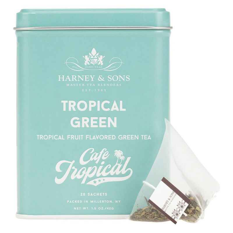 Schitt's Creek 'Café Tropical' Tropical Green Tea image number 2