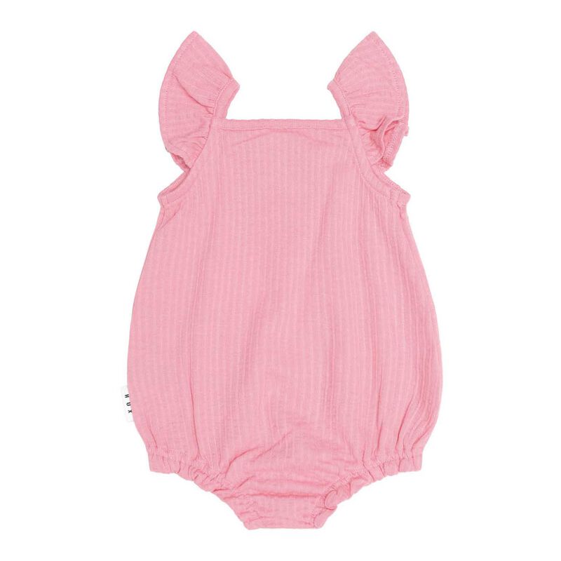 Huxbaby Cherry Emb Playsuit image number 3