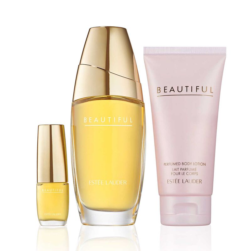 Estée Lauder Beautiful Favorites Trio Fragrance EDP Set image number 2