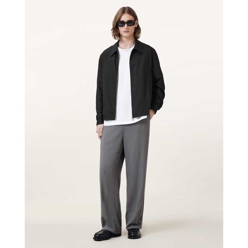 AllSaints Bradner Lightweight Jacket image number 3