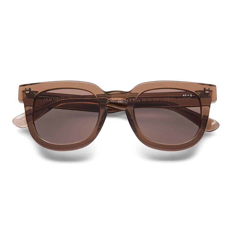 AY Studios Vision Transparent Sunglasses image number 2