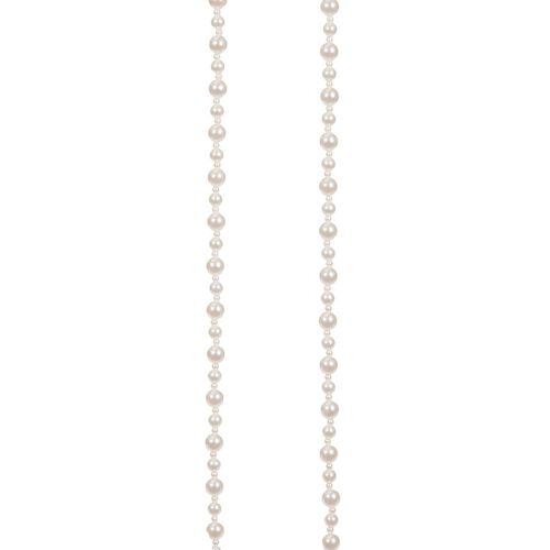 Holly & Ivy 157cm Pearl Garland