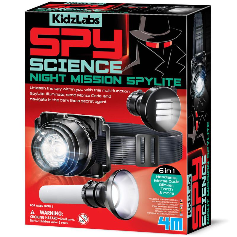 Voodle Spy Science/Night Mission Spylite image number 0
