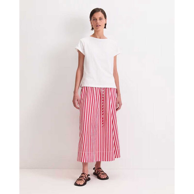 Sportscraft Alexa Slub Tee image number 3