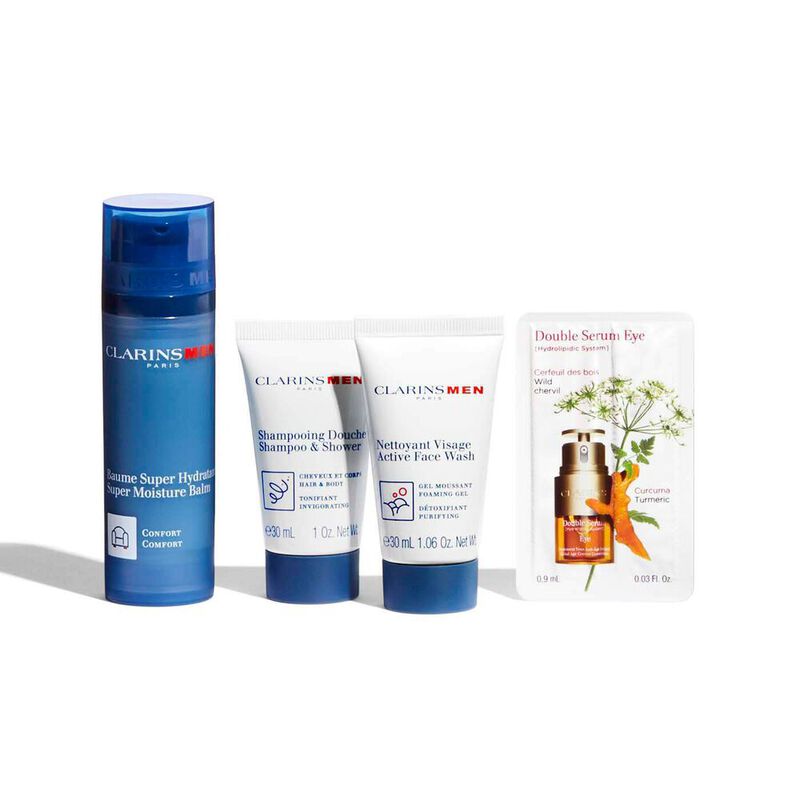 Clarins ClarinsMen Hydration Essentials image number 1