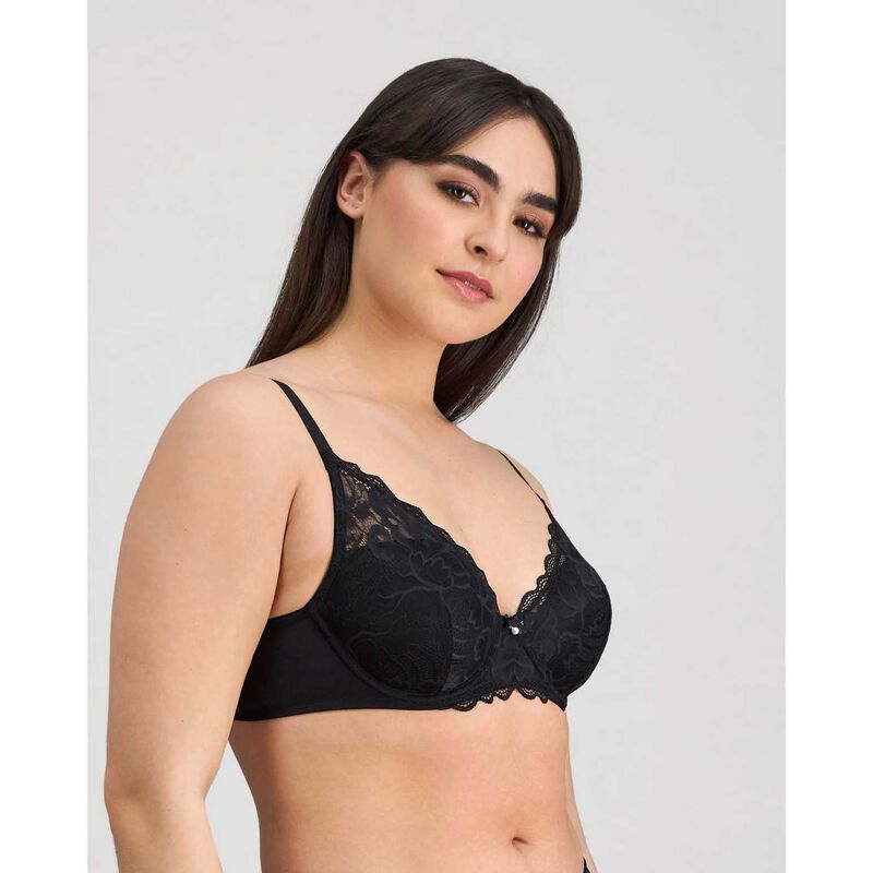 Bendon Embrace Underwire Contour Bra image number 2