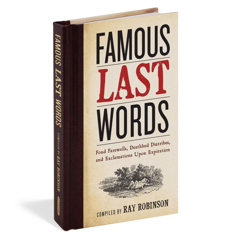 Famous Last Words image number 0