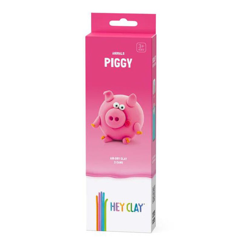 Hey Clay Piggy - 3 Cans image number 2