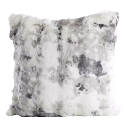 Top Drawer Highland Fur Cushion With Inner 45x45cm