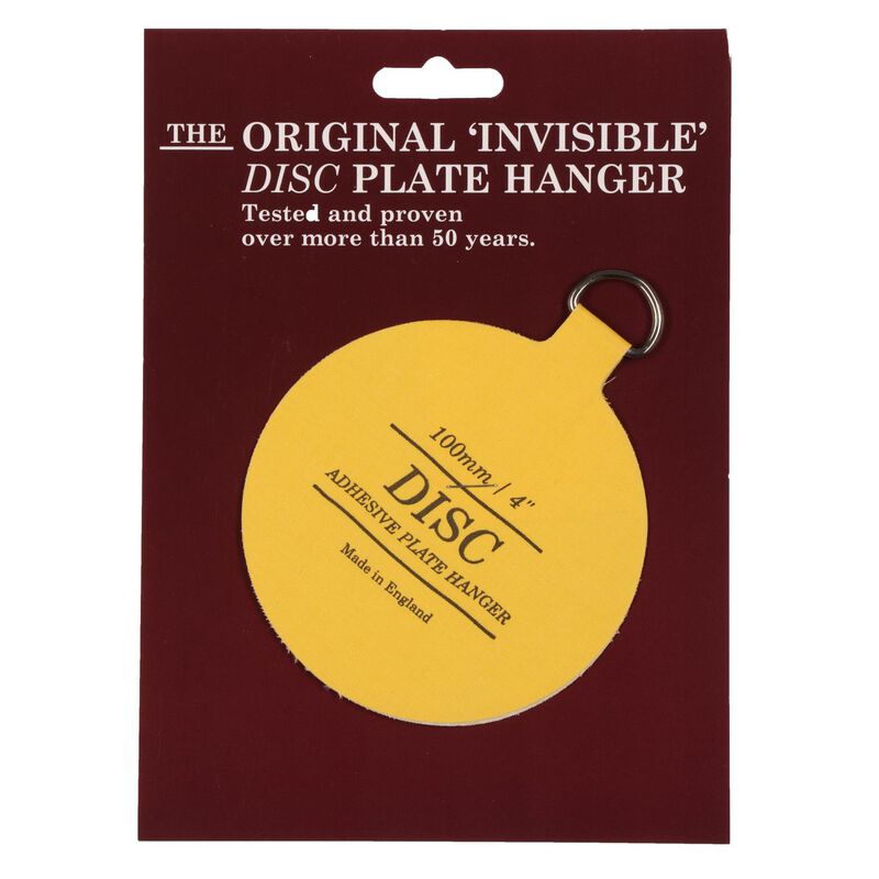 Crossman Disc Hanger 100mm image number 0