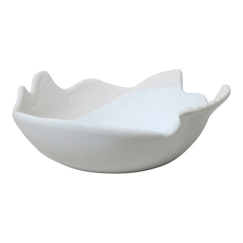 Robert Gordon Dyson Collection White Condiment Bowl