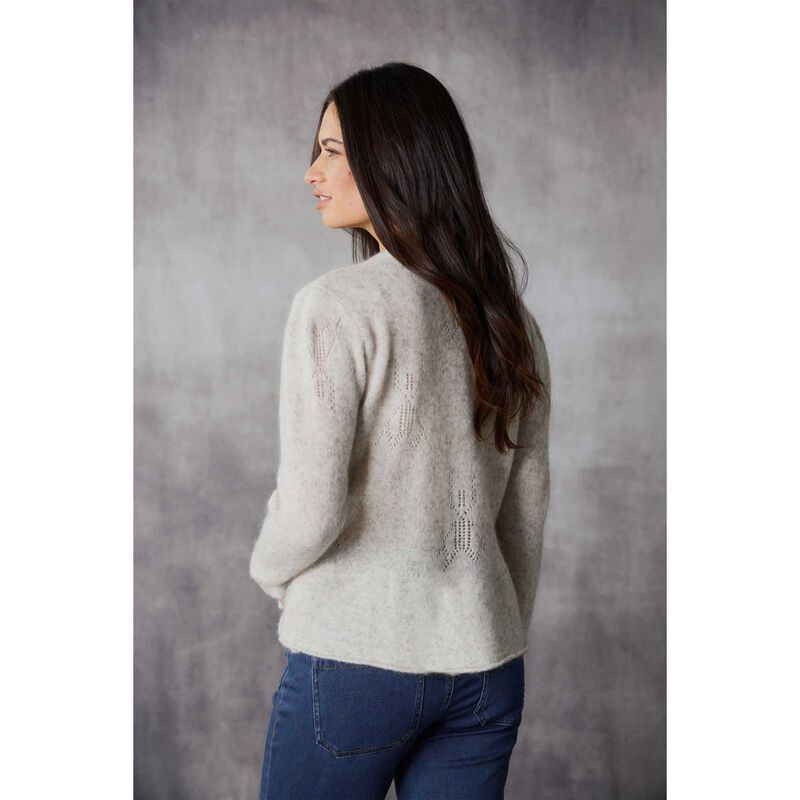 Lania Orchid Cardi image number 1