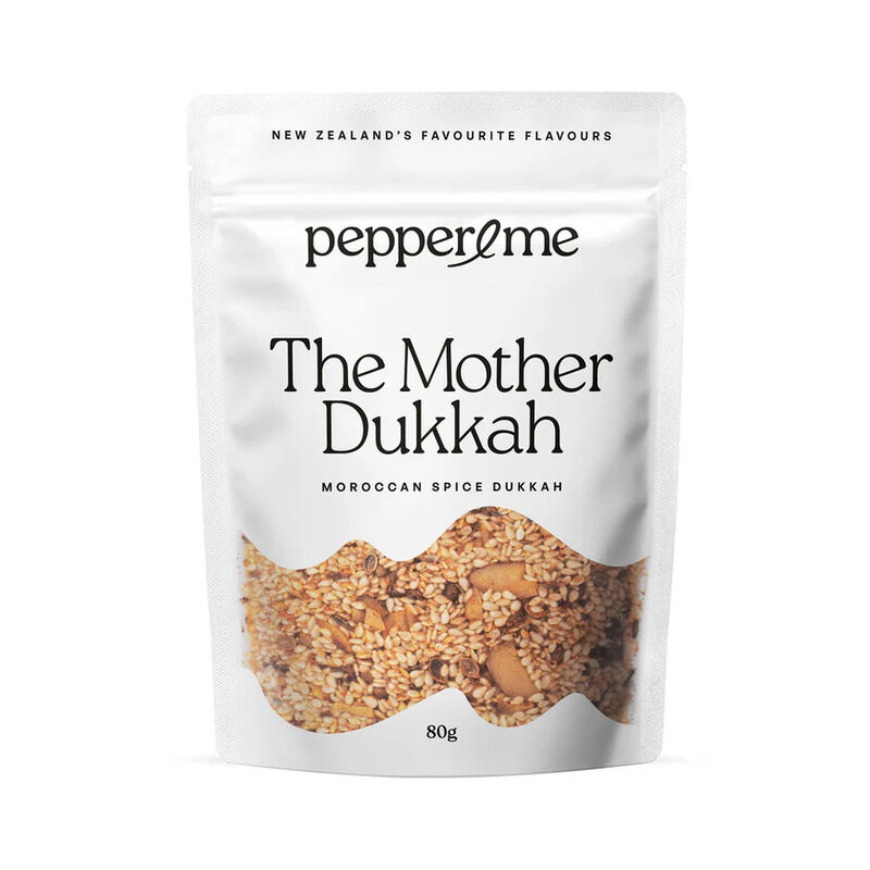 Pepper & Me The Mother Dukkah Bag 80g image number 0