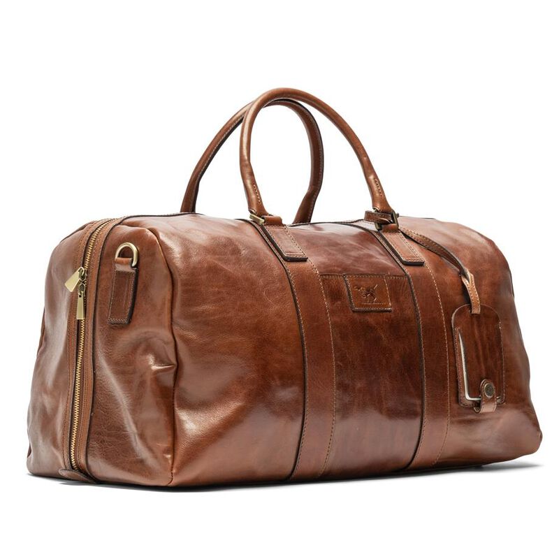Rodd & Gunn Cambridge Weekender Bag image number 3