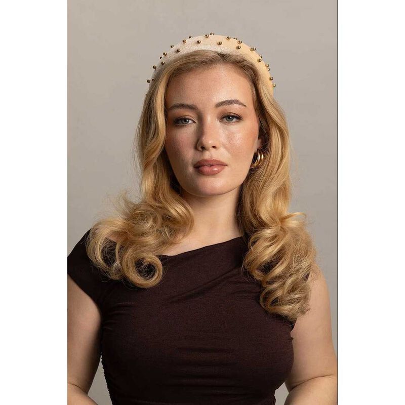 Morgan & Taylor Lorelei Headband image number 1