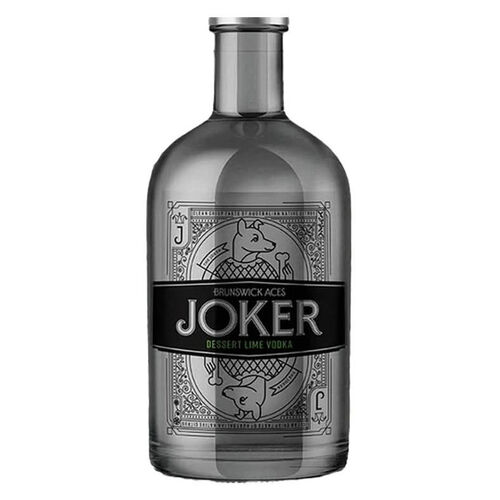 Brunswick & Aces Joker Desert Lime Vodka 700ml
